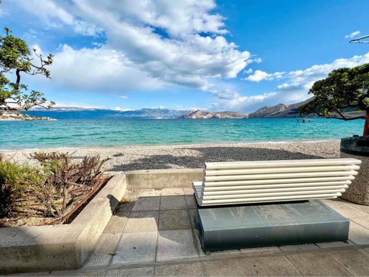 Art Suite Jurandvor Baška Dış mekan fotoğraf