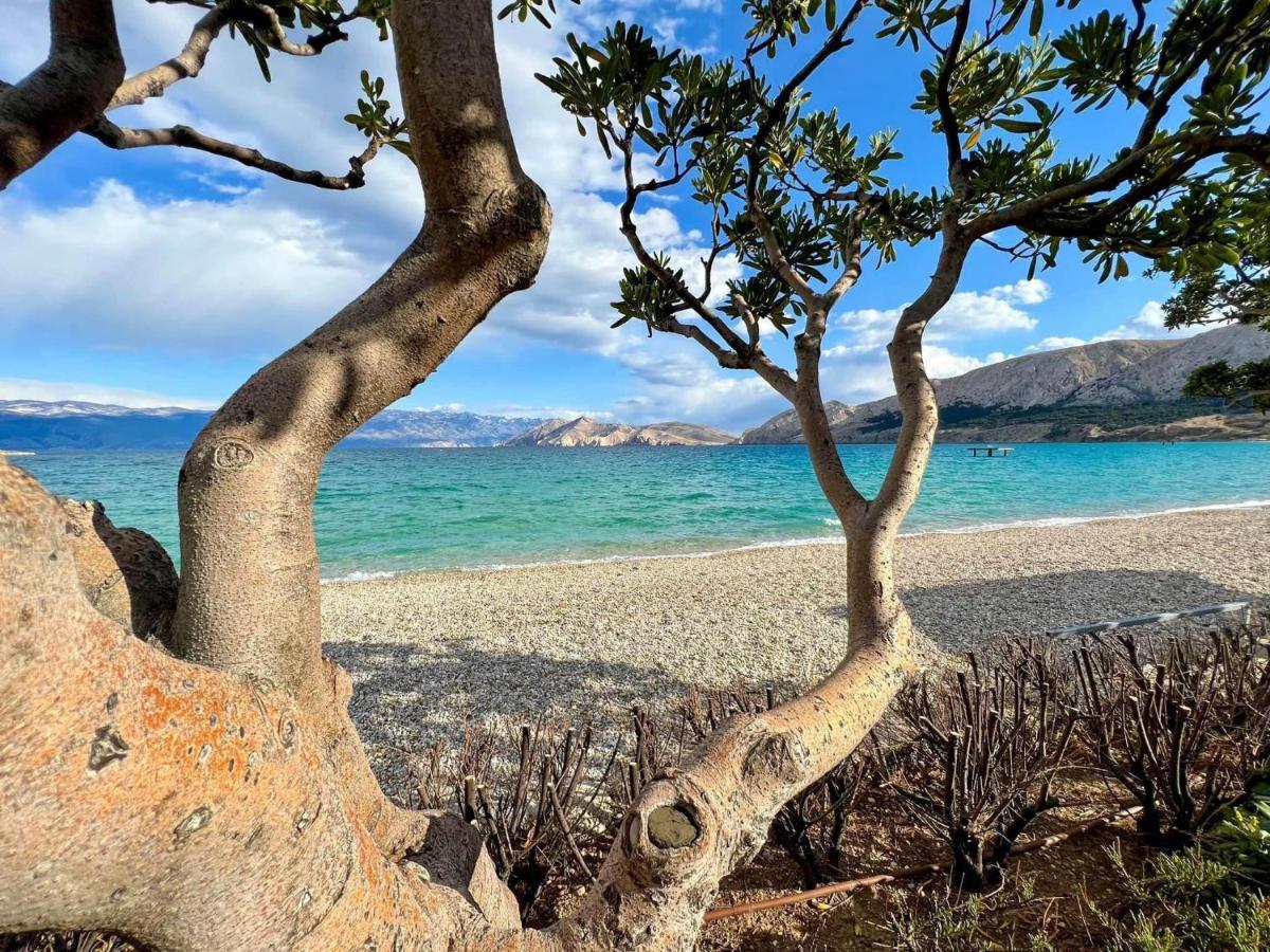 Art Suite Jurandvor Baška Dış mekan fotoğraf