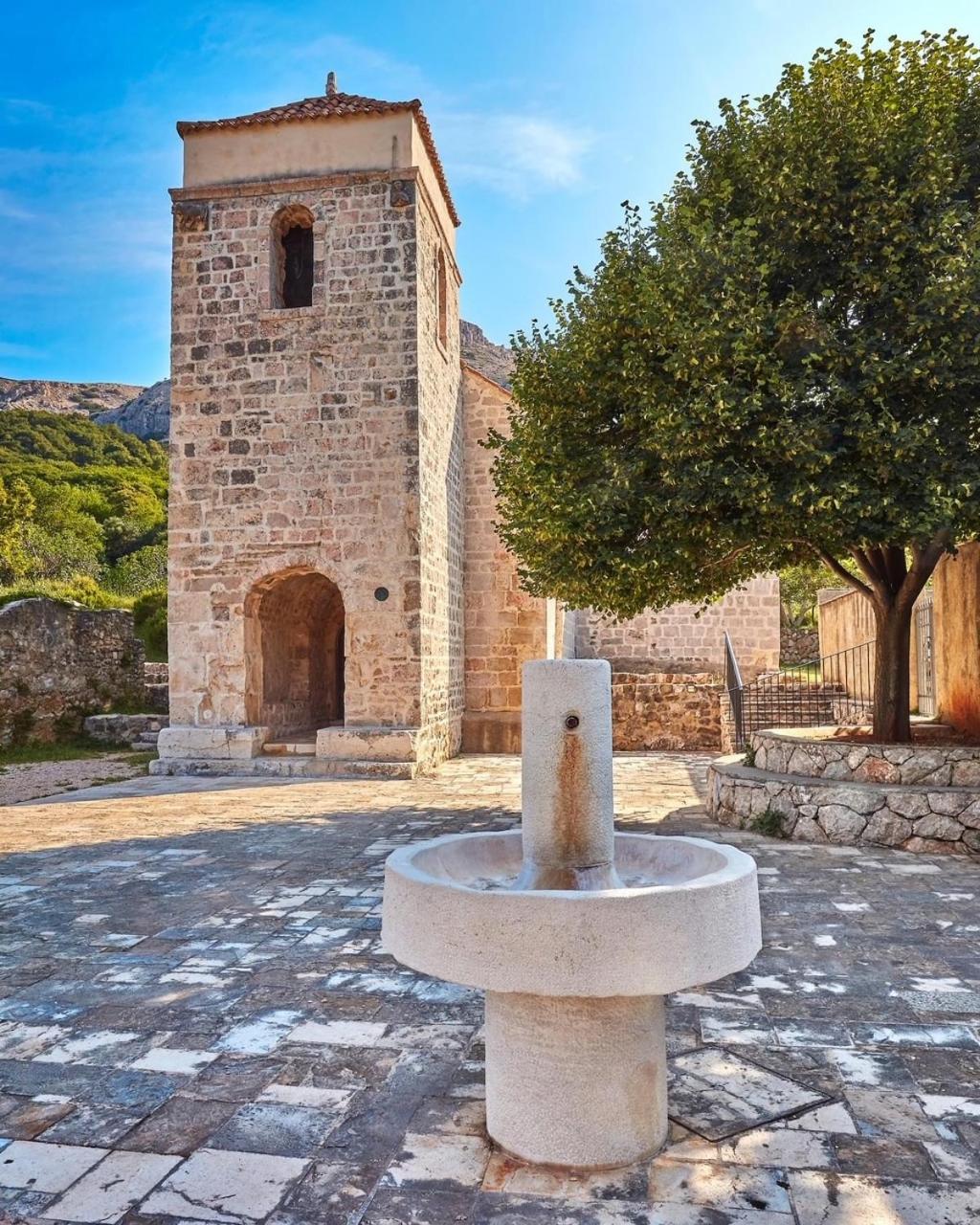Art Suite Jurandvor Baška Dış mekan fotoğraf