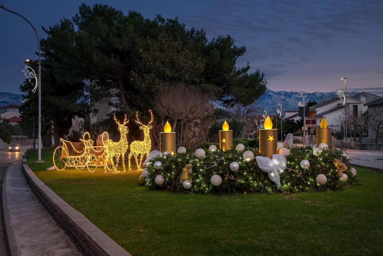 Art Suite Jurandvor Baška Dış mekan fotoğraf