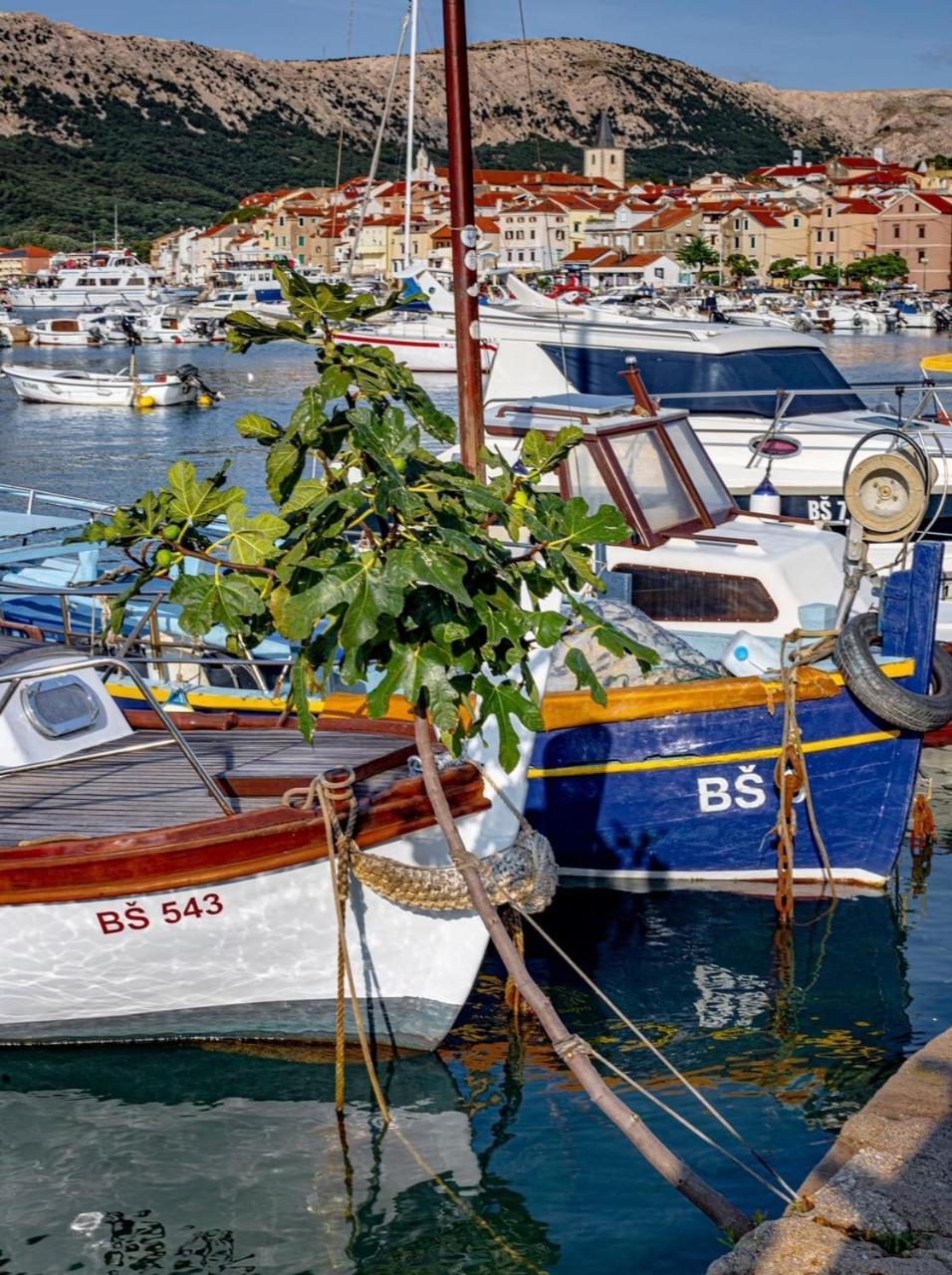 Art Suite Jurandvor Baška Dış mekan fotoğraf