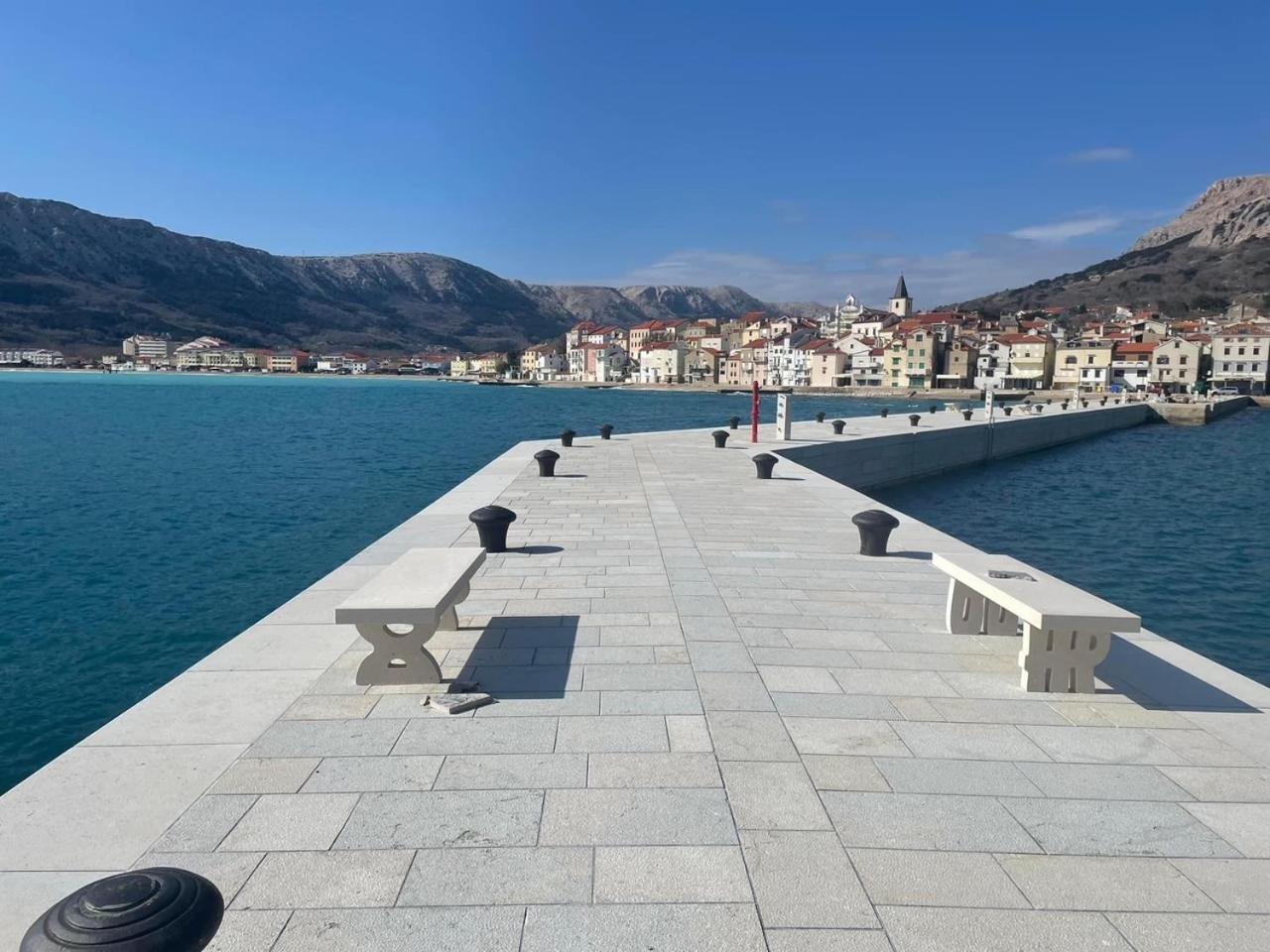 Art Suite Jurandvor Baška Dış mekan fotoğraf